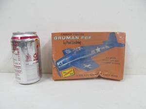 Teh Lindberg Line Gruman F6F Carrier Fighter by Paul Lindberg