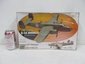 Larger Vintage Revell B-25 Bomber - Col. Doolittles Tokyo Raider