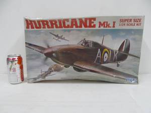 Vintage MPC Hurricane Mk.1
