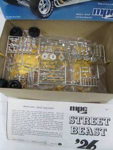 Vintage MPC Street Beast 26