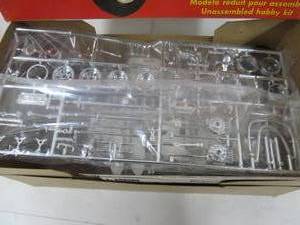 Vintage AMT Parnelli Jones Watson Roadster 63 Indy 500 Winner