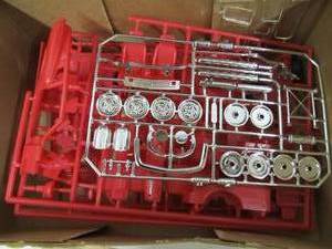 Vintage PYRO Triumph GT6 Model Kit