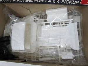 Vintage AME FIRESTONE Macho Machine FORD 4x4 Pickup  Super Stones
