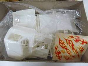 Vintage AMT Tuff Truk Hobby Kit