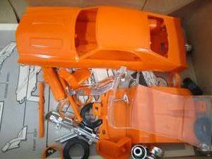 Vintage Revell Javelin SST