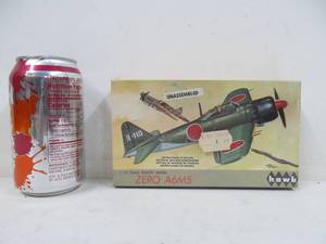 Vintage Hawk Zero A6M5 Model Kit