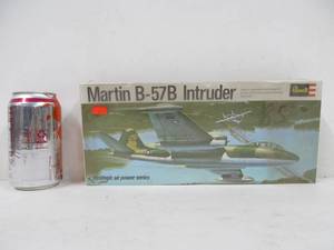 Vintage Revell Martin B-57B Intruder