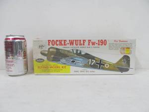 Vintage Guillows Focke-Wulf Fw-190