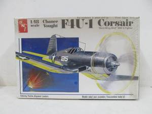Vintage AMT Chance Vought F4U-1 Corsair