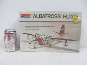 Larger Vintage Monogram Albatross HU-16E