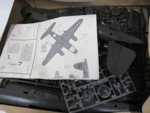 Vintage Monogram B-26 Marauder
