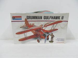 Vintage Monogram Grumman Gulfhawk II