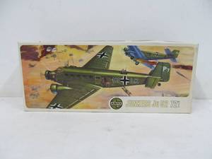 Vintage Airfix Junkers Ju 52&nbsp