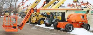 JLG Boomlift 800 AJ