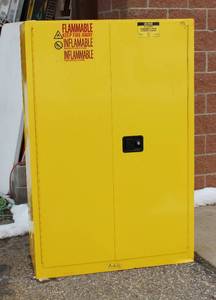 Flammable Liquid Storage Safety Cabinet