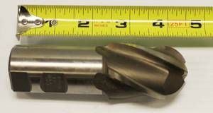 1 12  Ball End Mill Bit 1 14Shank, Multiple flute