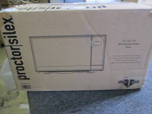 Proctor Silex 0.7-Cu. Ft. 700-Watt ...