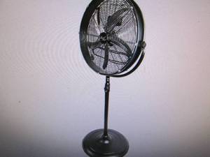 Vie Air 20 Industrial Pedestal Dru...