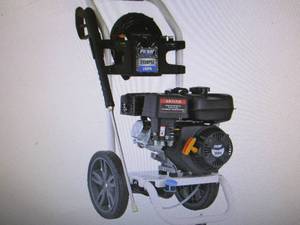 Pulsar 3100 PSI Gas Pressure Washer...