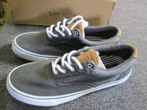 Sperry Mens Striper II CVO Sneaker...