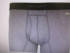 Carhartt Mens Force Grid 5 Boxer ...