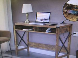 Convenience Concepts Durango Desk w...