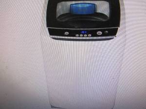BLACKDECKER 0.9 Cu. Ft. Portable W...