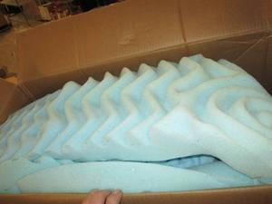 memory foam bed topper ...