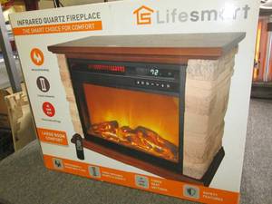 LifeSmart Small Square Infrared Fir...