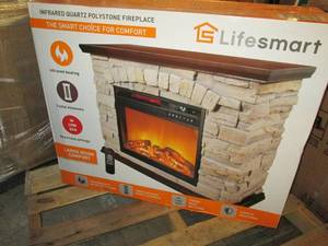 LifeSmart Large Square Infrared Fau...