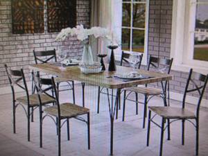 Venetian Worldwide Banbury 7-Pc. Di...