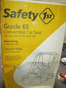 safety first convertible car seat o...