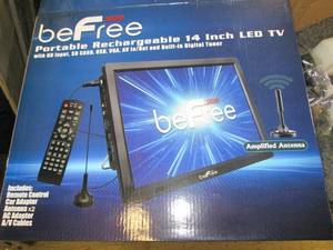beFree Sound 14 HD Rechargeable Po...