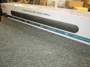 TCL Alto 6 31.5 2-Channel Bluetoot...