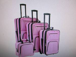 Rockland Journey Luggage 4-pc. dirt...