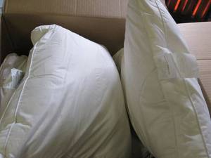 Serta White Goose Feather And Down ...