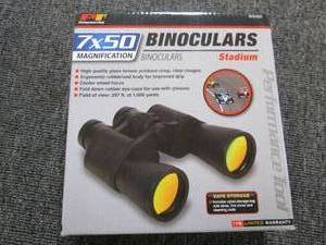 Performance Tool 7x50 Stadium Binoc...