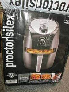 Hamilton Beach 2.2-Quart Air Fryer...