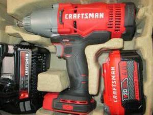Craftsman 20V MAX Cordless 12 Imp...