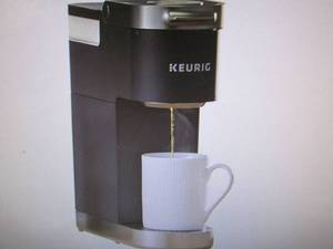 Keurig Classic K-Mini Plus Brewing ...