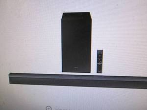 Samsung 33 2.1-Channel 300-Watt Bl...