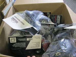 10 new bike seats ...