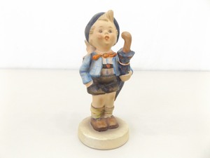 RARE MINT Condition Hummel 1950s TMK2 #198 Home From Market