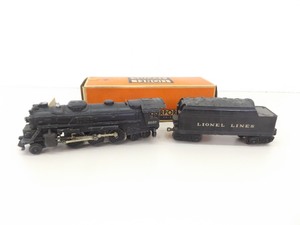 1950s Lionel #2037 Engine and Coal Car in Original Box