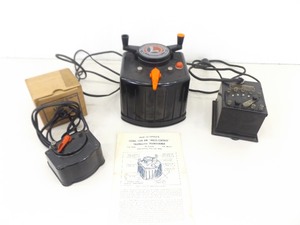 1950s Lionel Transformers and Parts