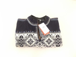 NEW WITH TAGS Dale Norway XXL Blyfjell 100% Wool Sweater