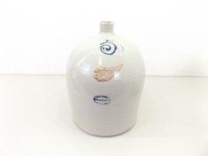 Antique MINT CONDITION #5 Red Wing Jug Crock&nbsp