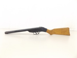 Vintage Daisy Double Barrel Toy Shotgun