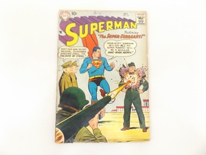 1958 DC Comics Superman #122