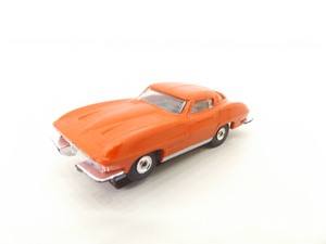 Vintage HO Aurora AFX Thunderjet Corvette Slot Car